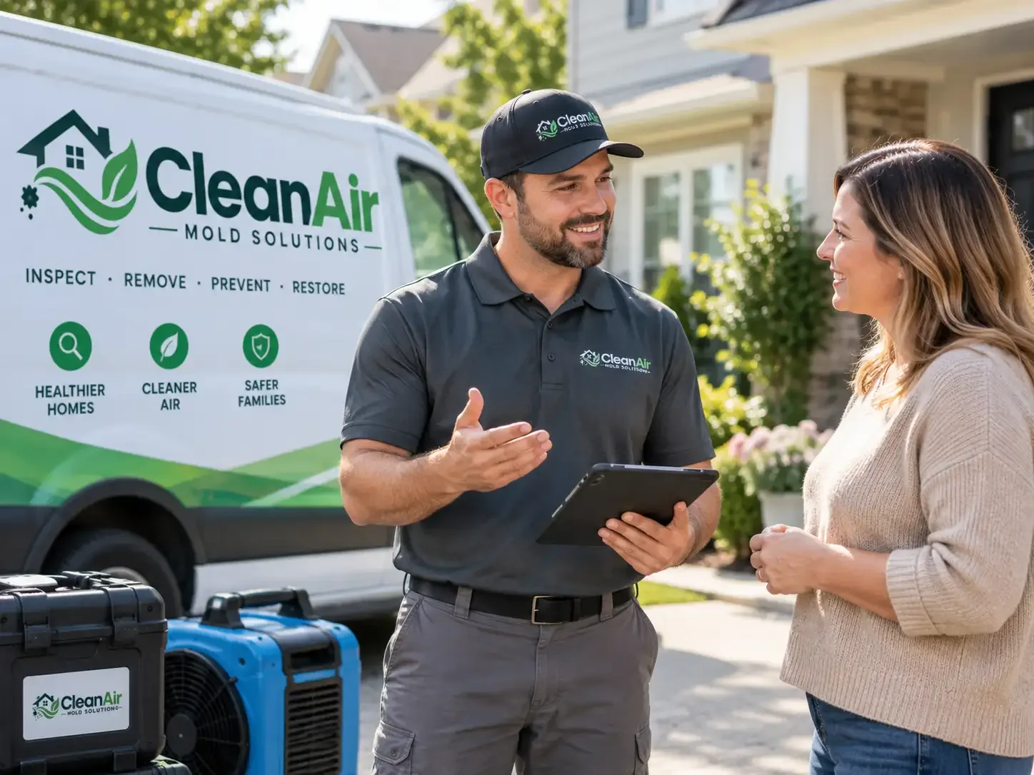 Mold Remediation Morgantown, IN FAQs